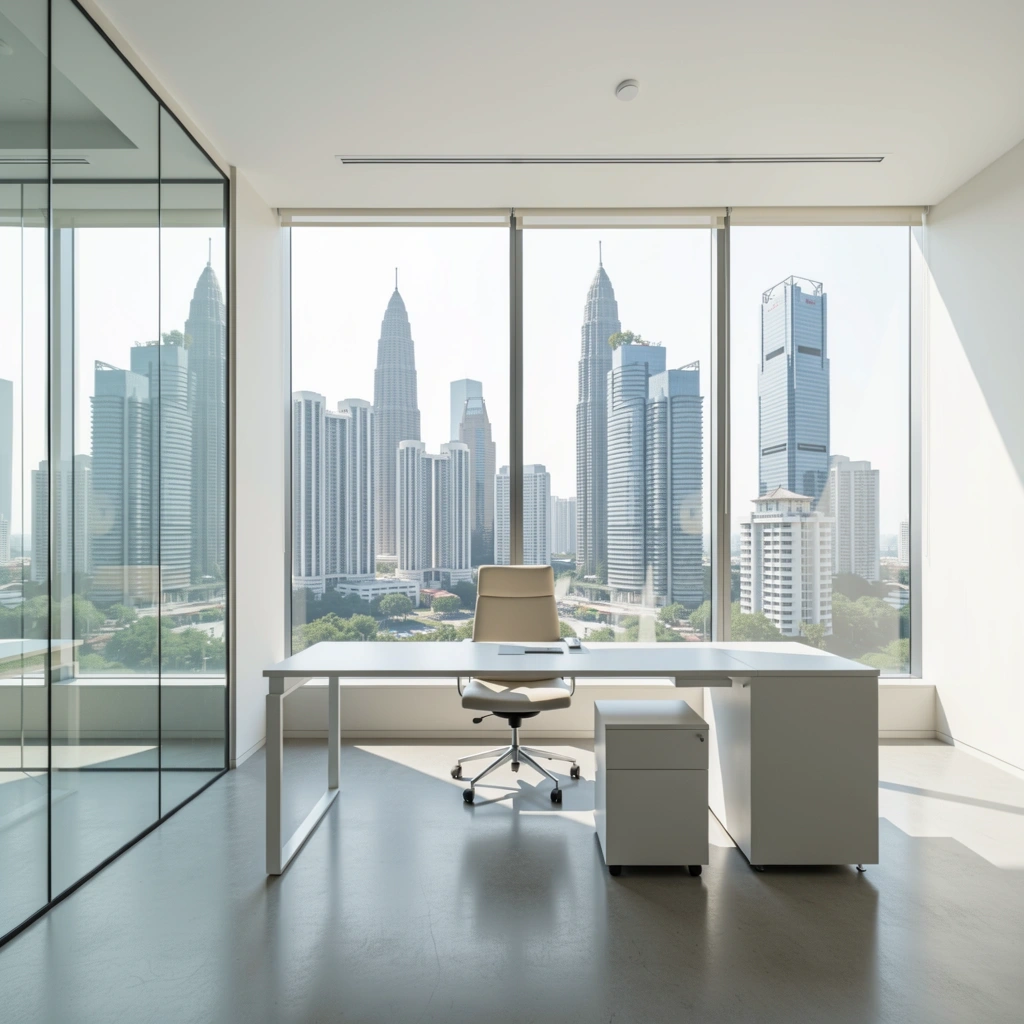 Silk Web Analytics Kuala Lumpur Office