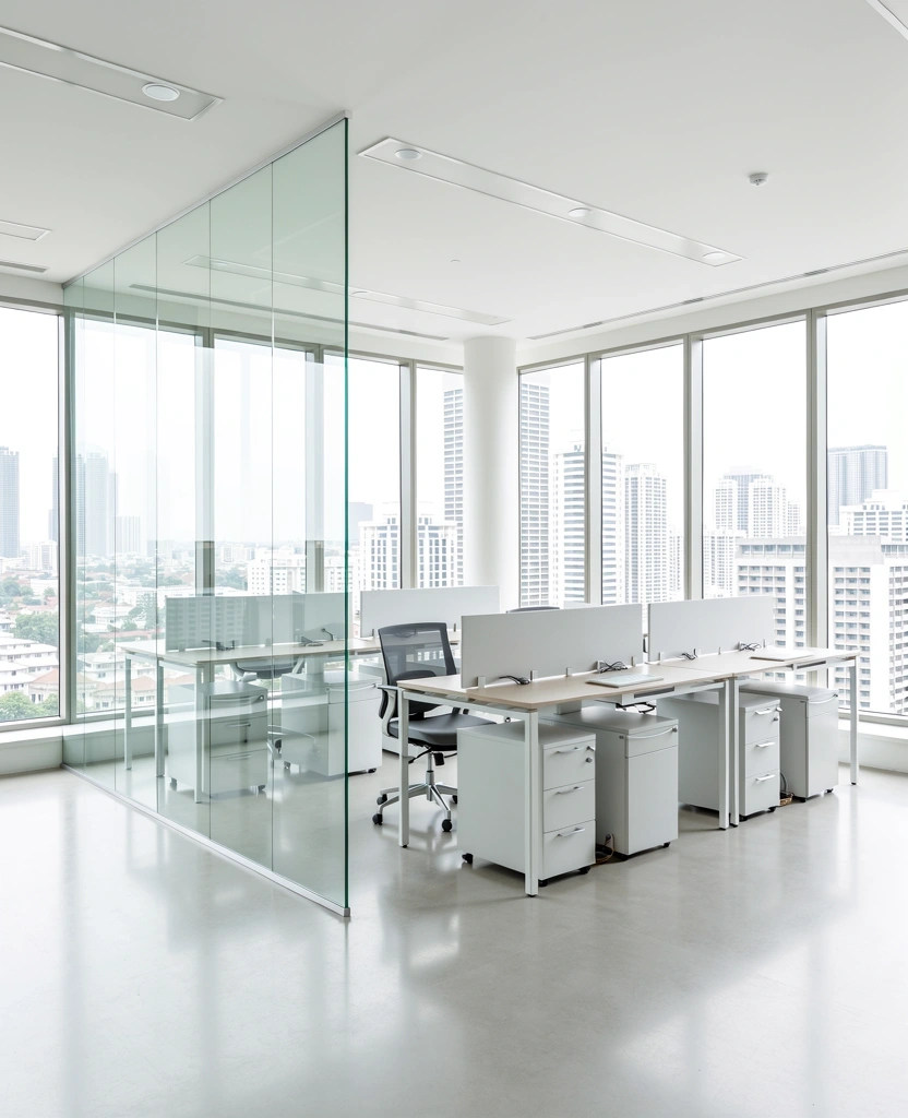 Silk Web Analytics Office environment